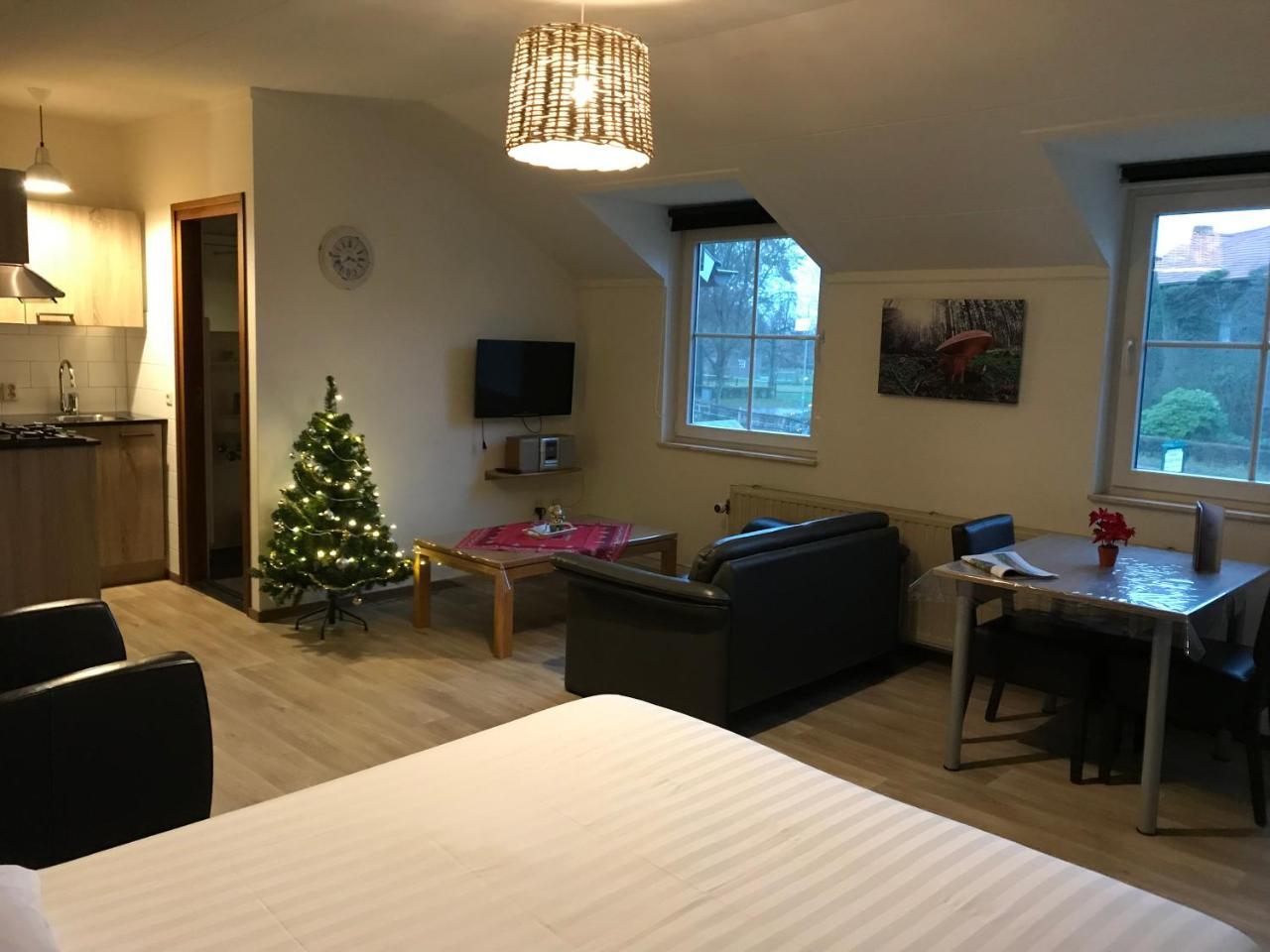 De Zegelskoel Apartment Heijenrath